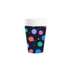 Gobelet en papier 9 oz * 8 unités