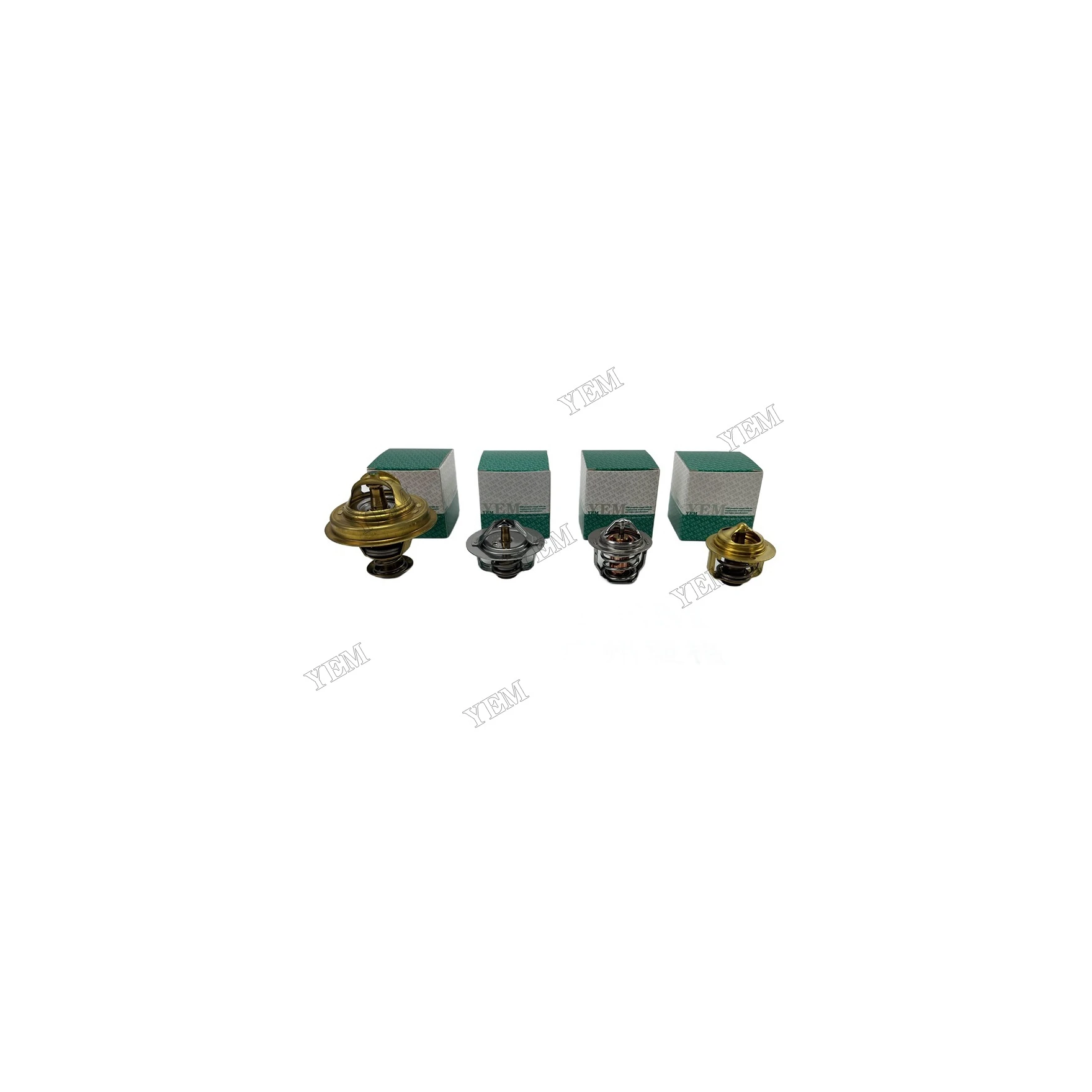 Thermostat for Komatsu Replaces 2D92 2D94 2D94-2 3D94 Engine Parts for Sale