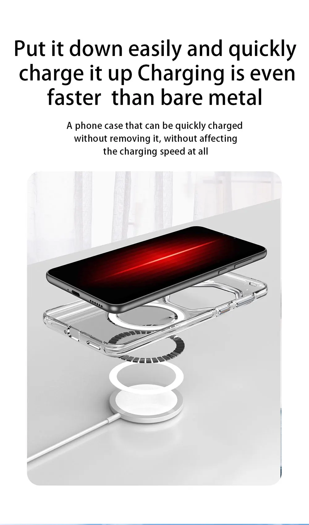 product clear case for huawei mate 60 rs ultimate lens films camera protector magnetic ring phone transparent hard pc  wls80 wlons-7
