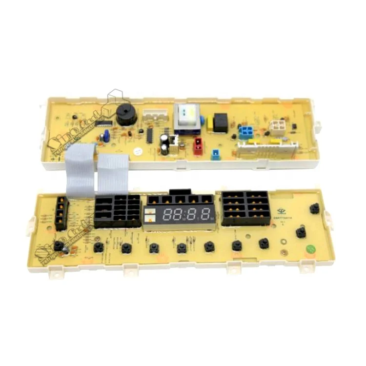 Manufacturer Fully Automatic Washing Machine Pcb Panel Universal Control Board for Washing Machine