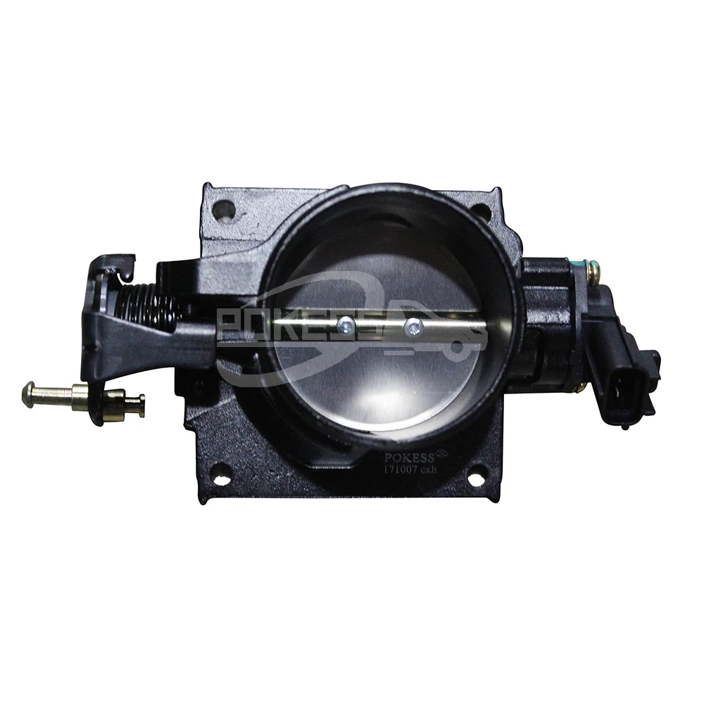 Throttle Body 1S7G9E926HA MG-018 1S7G9E926HB Diesel Engine Throttle Bo... — 3