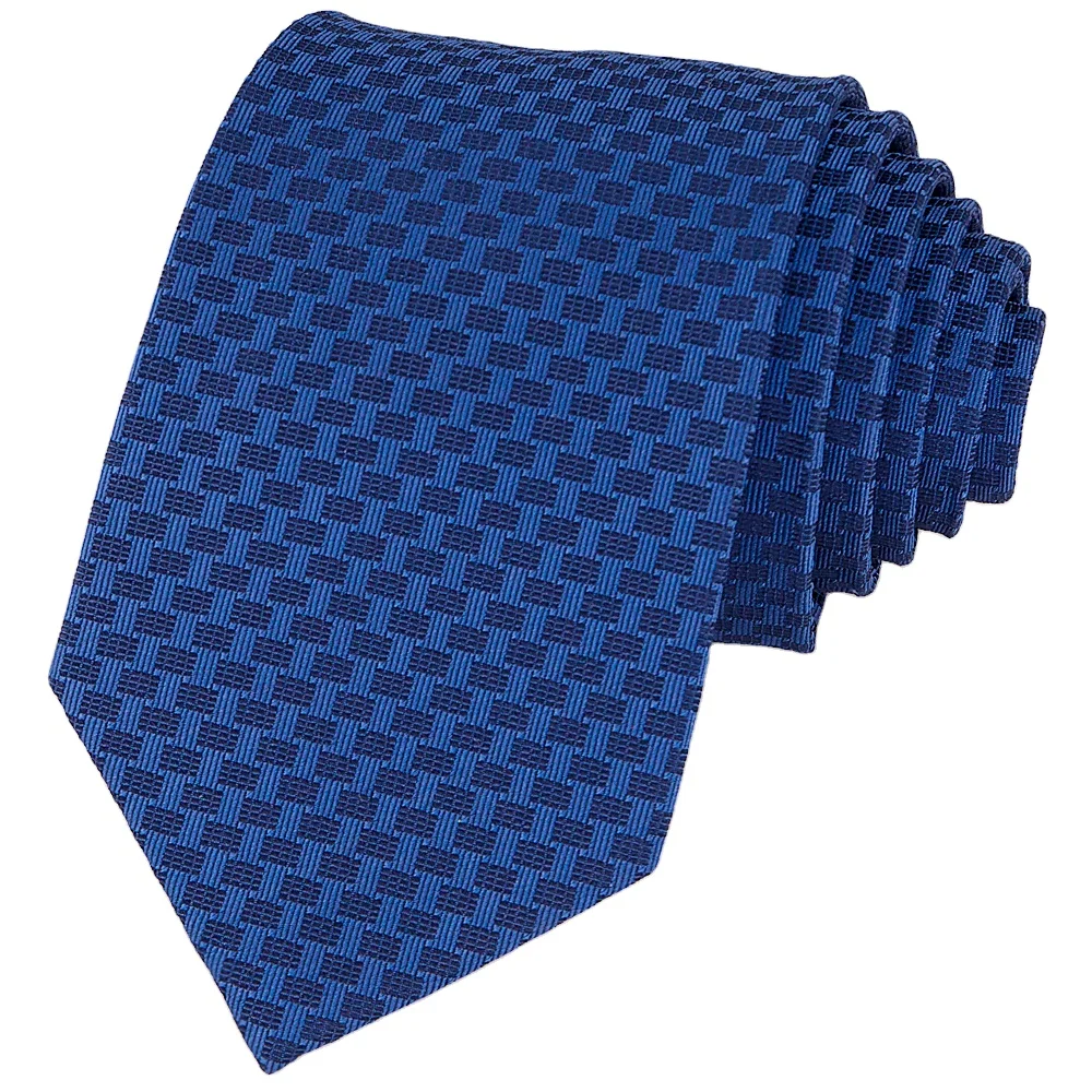 YiLi тканые жаккардовые Пейсли гравированные итальянские мужские шелковые галстуки