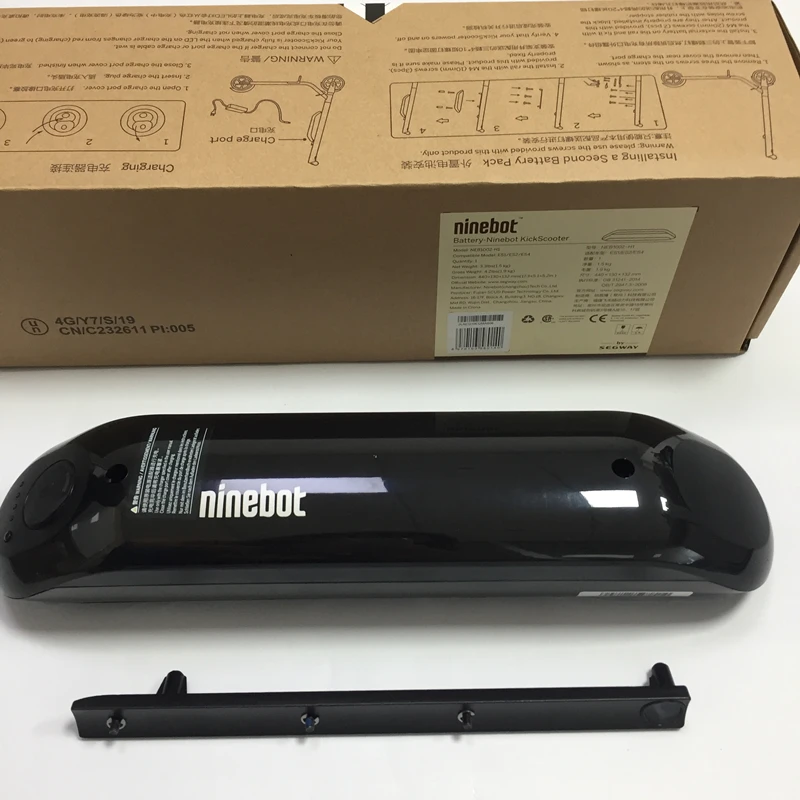 external battery pack batteria aggiuntiva es1