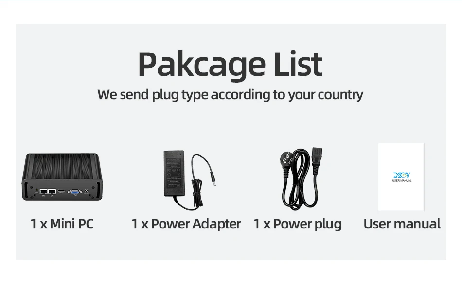 Two Dual Nic Pfsense Intel Core I3 I5 I7 Micro Tiny Single