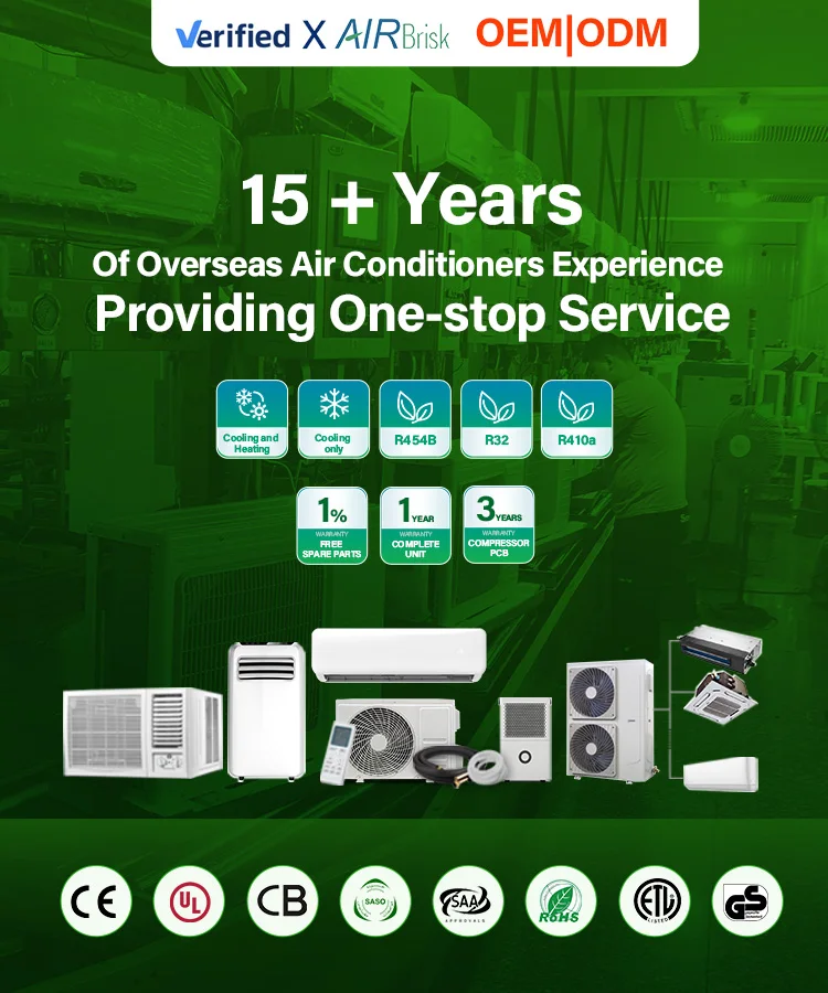 Inverter Smart Air Conditioner, T3, 24000BTU, R410a - detail 2