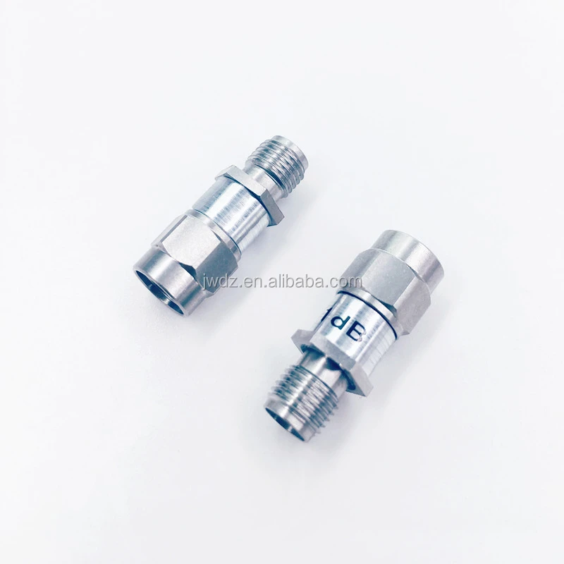 Attenuatore RF Fisso DC-4.0GHz SMA - Per Segnali Radiofrequenza, Doppio Connettore Femmina, 50 Ohm - Foto 10