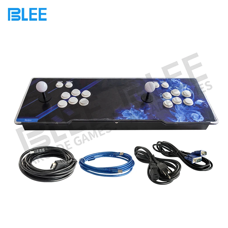 4710 in 1 Game Plug and Play 3d Arcade Console Box System Arcade Stick