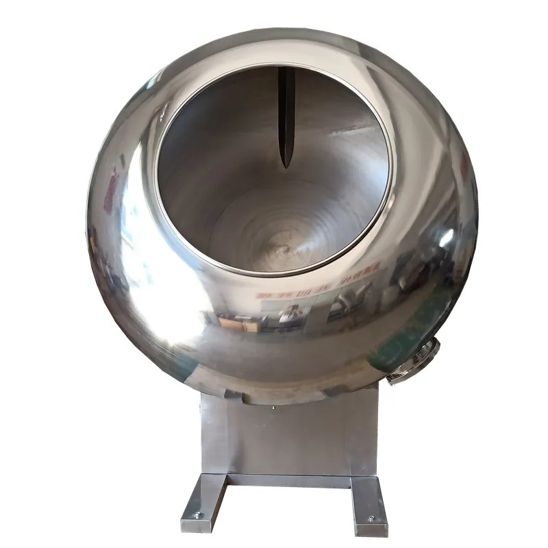 Jincheng Лидер продаж, машина для нанесения покрытия миндального сахара