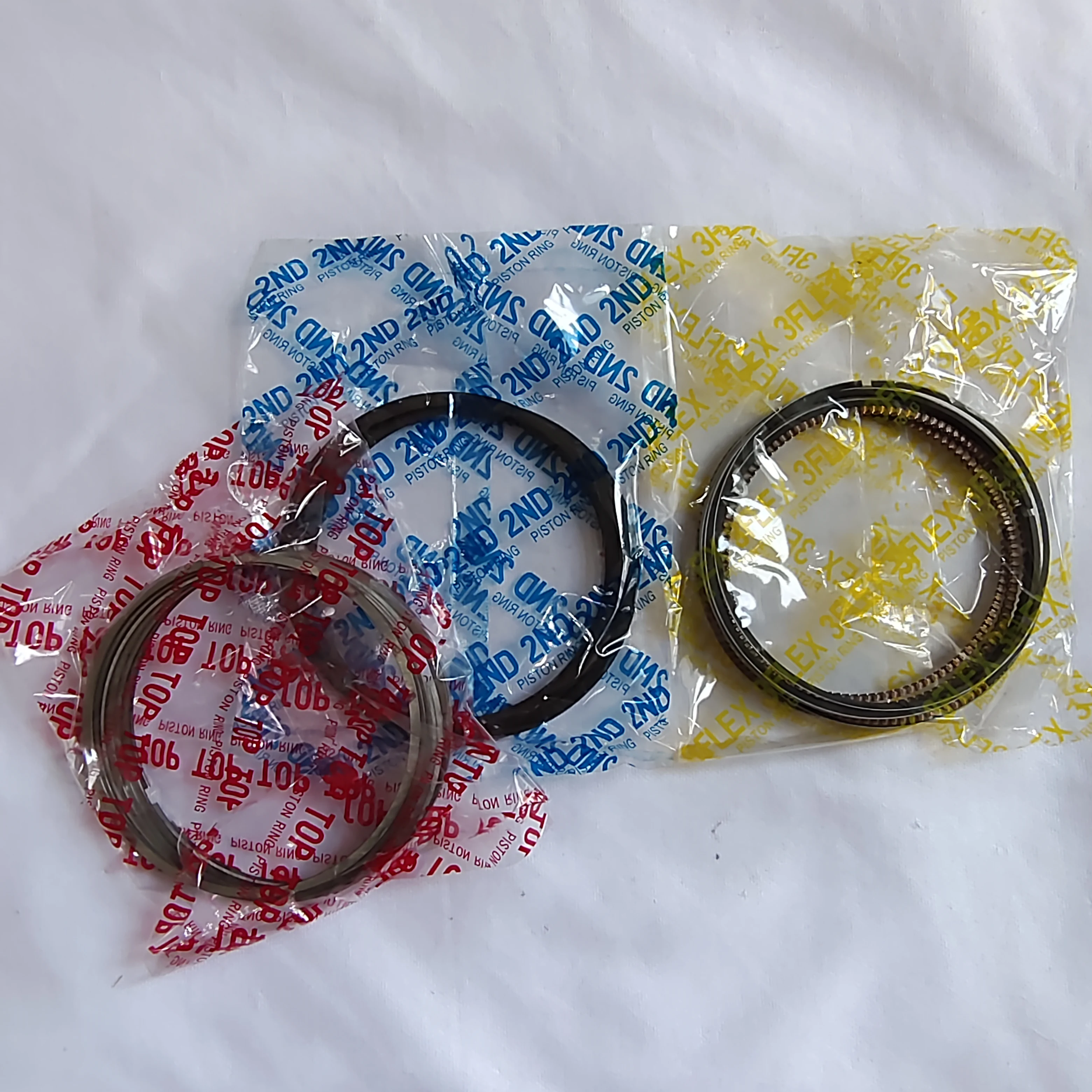 L16 L18 Z16 Piston Ring for Nissan Engines - 12033-21000