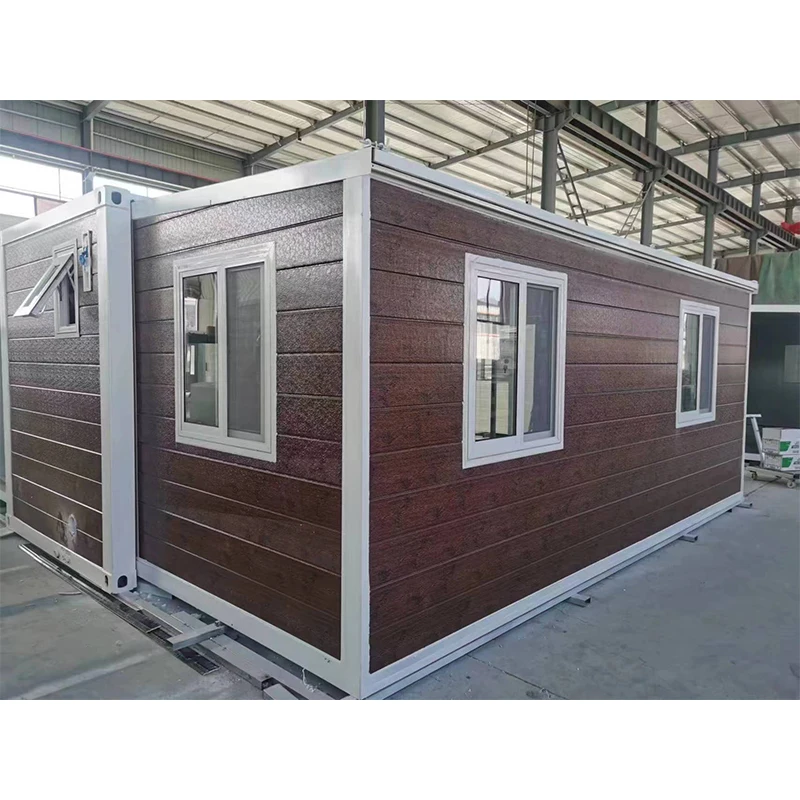 New Style Expandable Container House Home Prefabricated House Inflatable Bounce House for Leisure Work