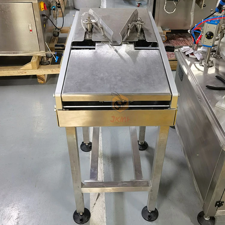 Лидер продаж, ручная открывалка для сумок для курицы и утки, упаковочная машина для всей курицы, упаковочная машина для свежей курицы