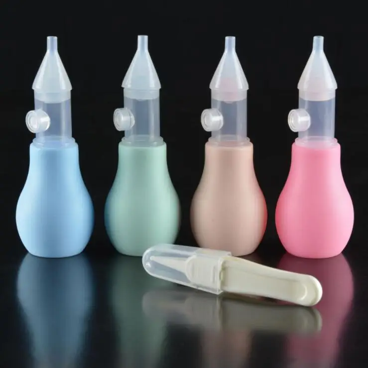 Buy Wholesale China Baby Nasal Aspirators Food Grade Silicone Baby