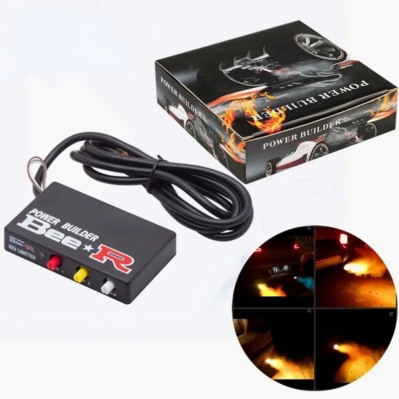 Auto Power Builder Type B Rev Limiter Racing Exhaust Kit