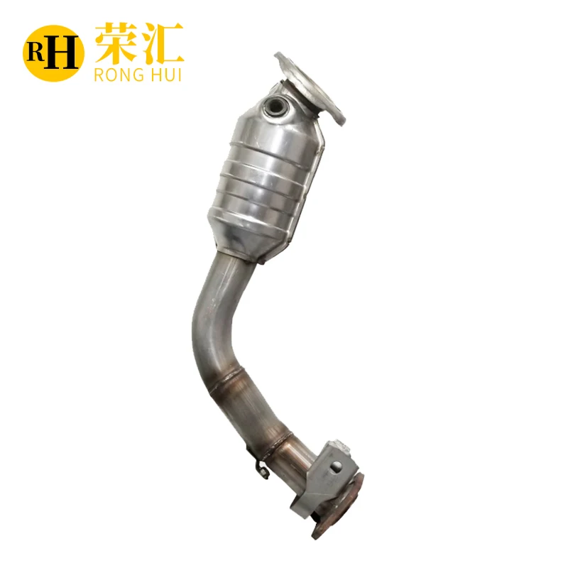 2yr Warranty Motexo MT91343H Exhaust Approved Petrol Catalytic Converter Fitting Kit 