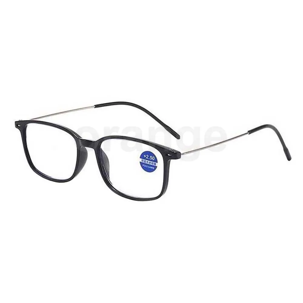 Stylish Custom Logo Reading Glasses