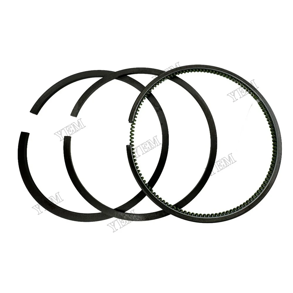 Piston Ring Compatible for Isuzu C240-3 Engine Parts 4