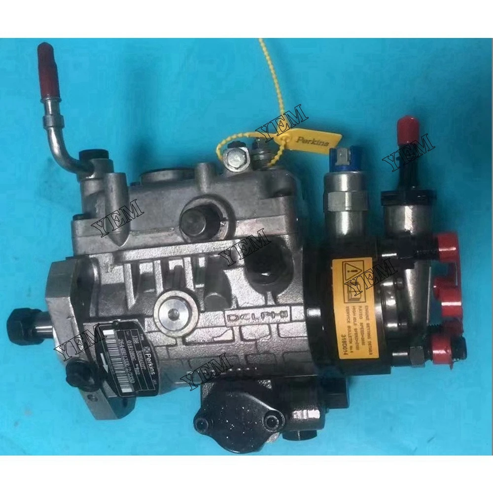 Fuel Injection Pump 0411-4074 for Deutz Diesel Tractor Motor Engine for Deutz Fuel Injection Pump 4