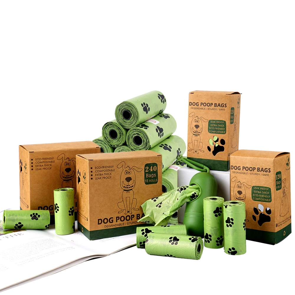 Hot Selling Eco Friendly High Quality Custom Logo Printed Biodegradable