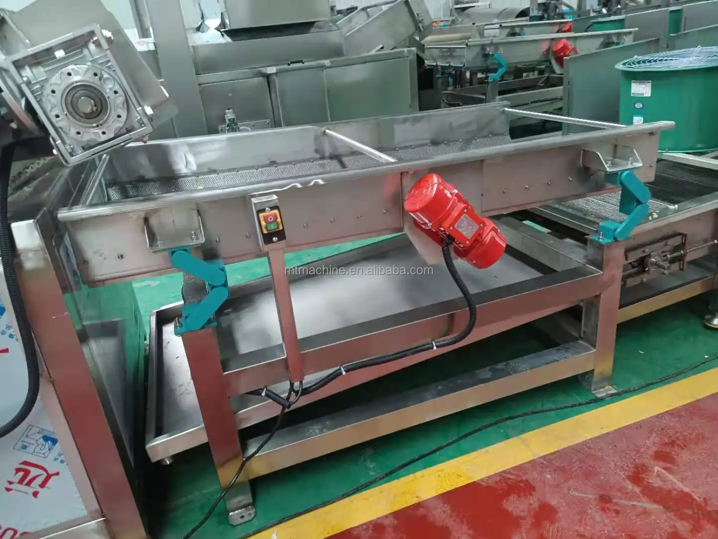 Best Price Fried Frozen French Fries Maker - High Efficiency
