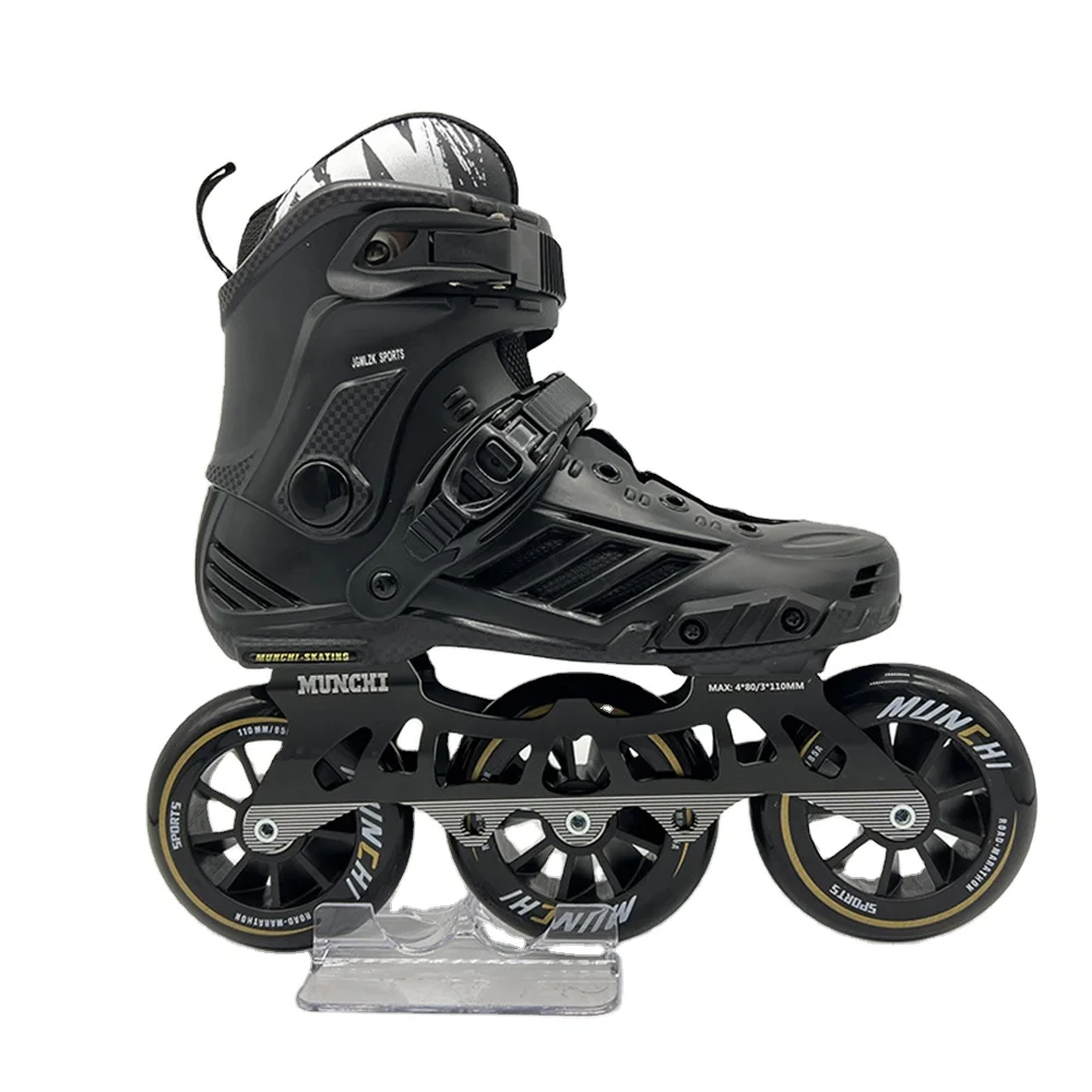 新品未使用　Salomom S_Race Skate サイズEU44　28㎝ Skating shoes,6-12 Roller Size Toddlers Size Wheels