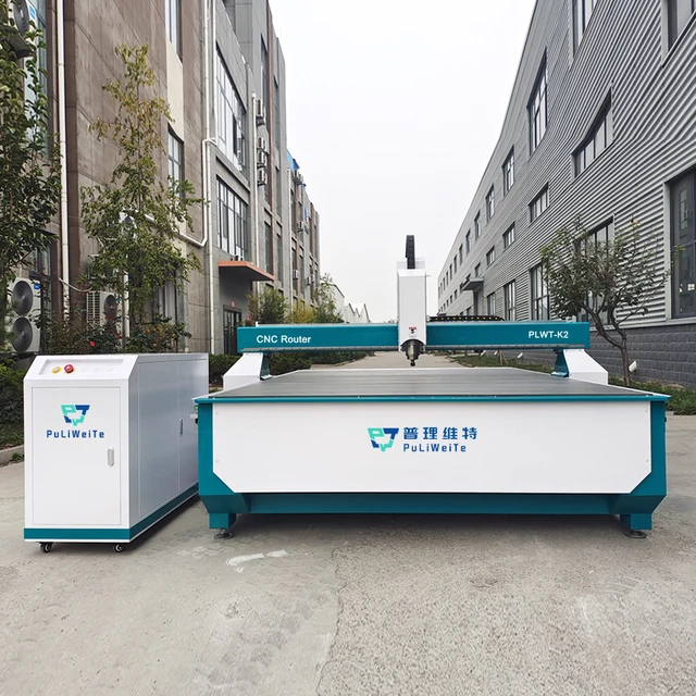Cnc Wood Cutting Machine 5X10 Ft Wood Working CNC Router 3 Axis Plywood 3.2KW Auto Tool Change ATC  for Furniture