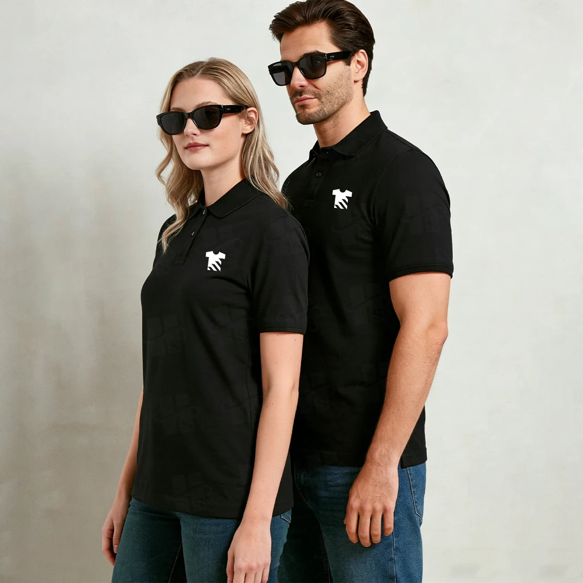 High Quality Business Polo Shirt Cotton Golf Polo Shirt Embroidery Polo Shirts Unisex with Customised logo