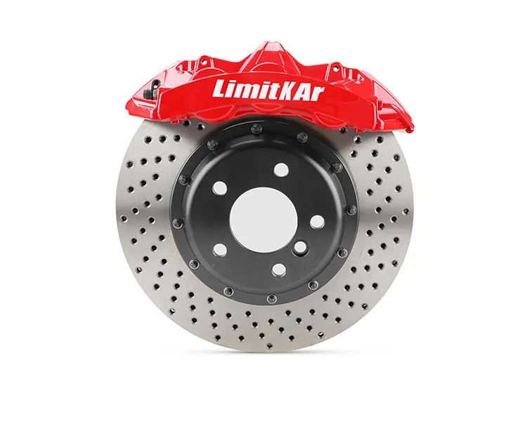 Braking Rotor 355Mm 380Mm 405Mm Racing Disc 6 Pot Big Bake  Modified Brake Caliper for BMW F10 F20 F15 F30 E91 E92 E90 E39