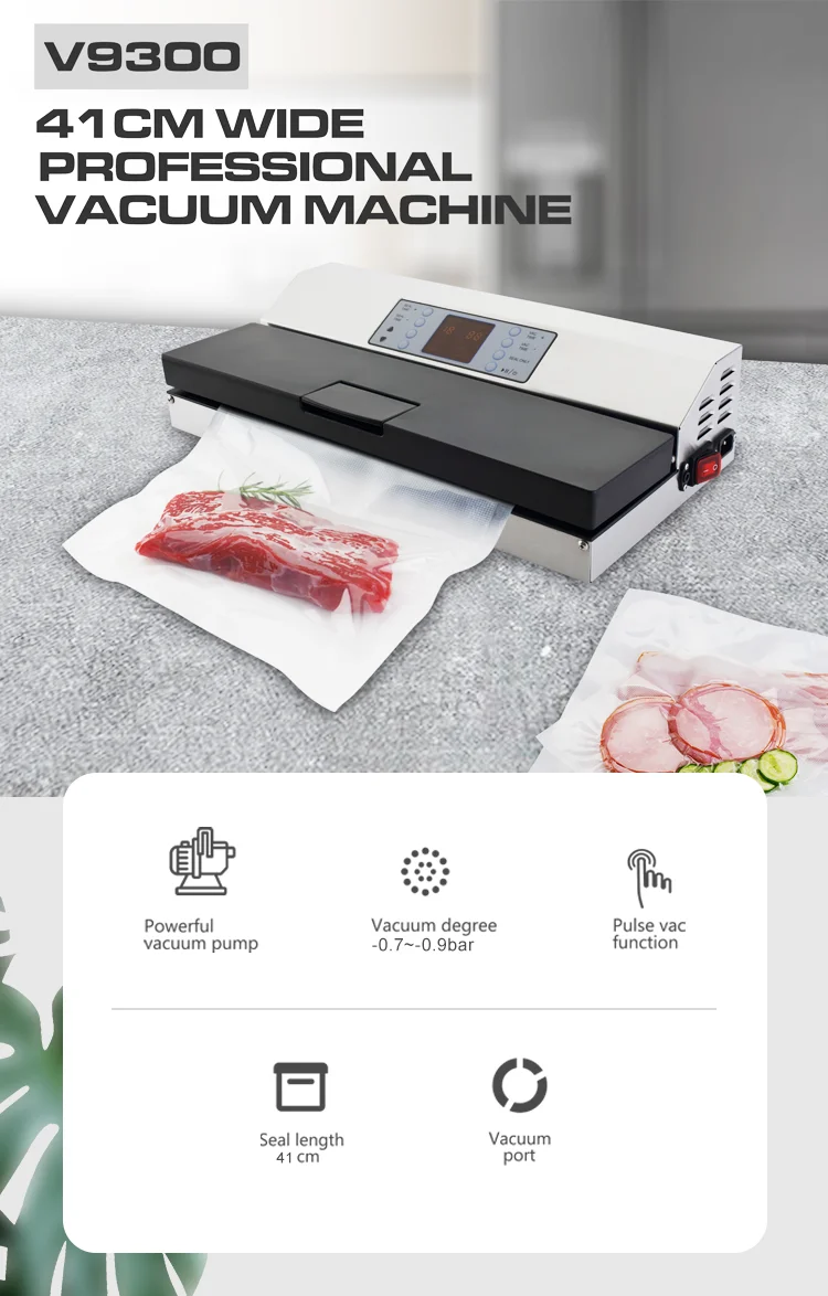 Vacuum sealer zkfk 002