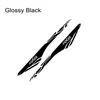 Glossy Black
