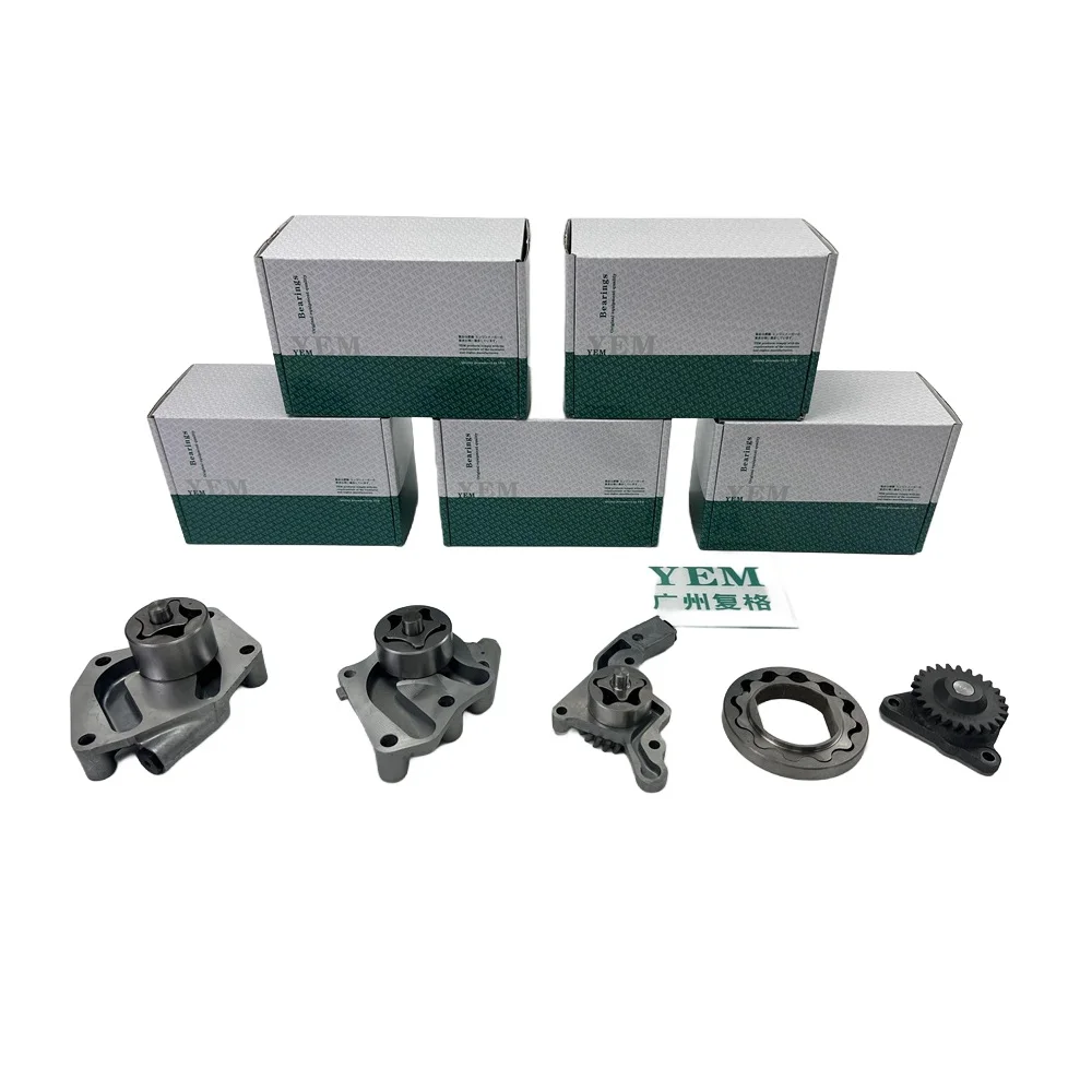 1106D-E66TA Oil Pump Engine Oil Pump for Perkins 1106D-E66TA Engine