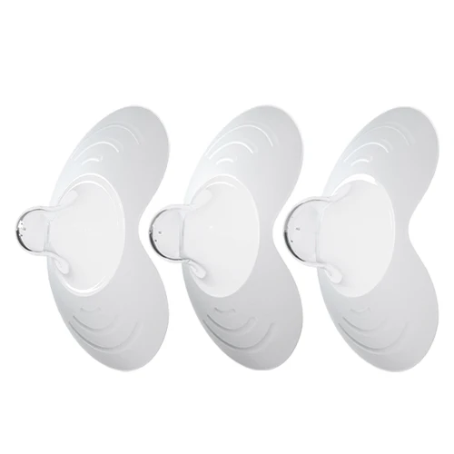 Wholesale of manufacturer's spot goods BPA free breast nipple shield silicone breast milk feeding