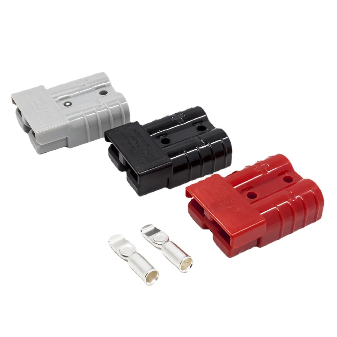 Anderson Power Connectors Reliable HighVoltage Solutions