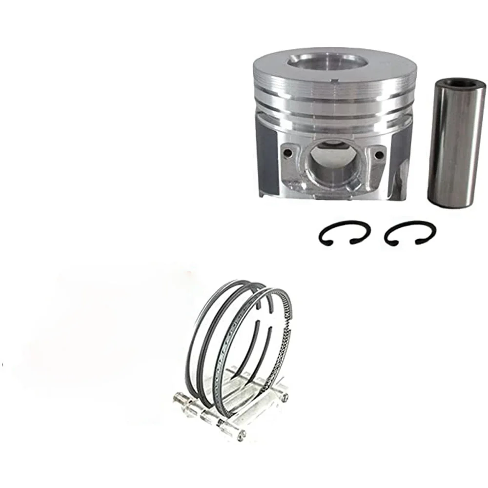 IZUMI Piston Ring Kit Set 8-97232-604-0 for Isuzu 4LE2 Engine Rebuild Kit