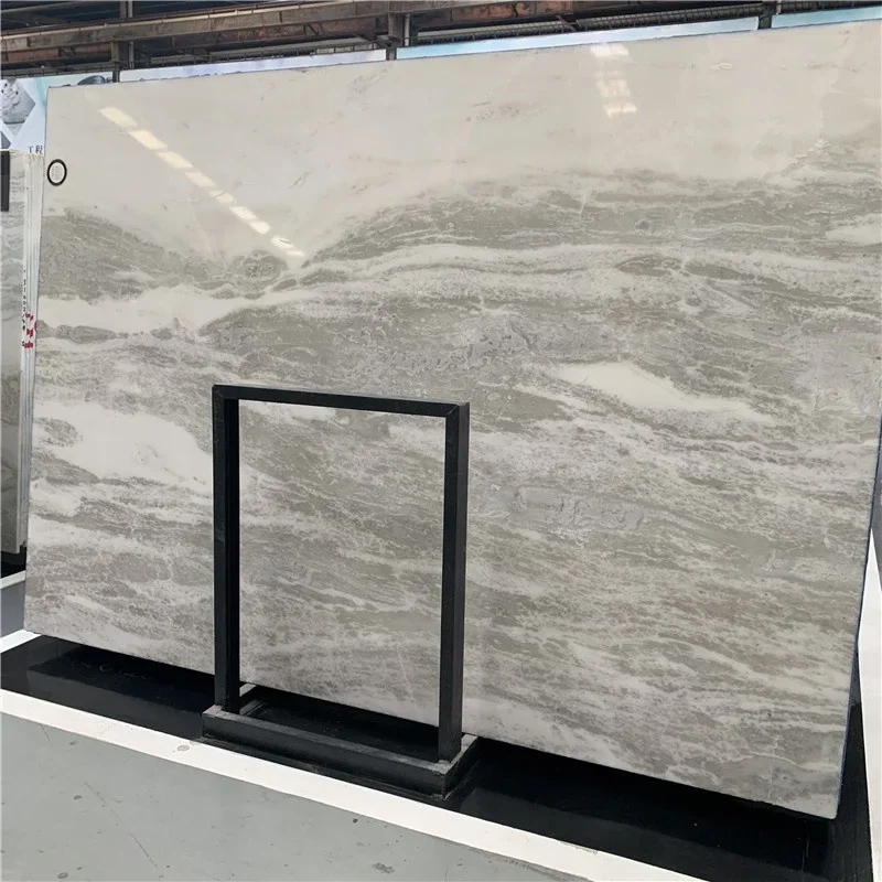 product factory cheap price wall white onyx stone slab and marble floor tile wholesale white onyx 2 with gold veins-2