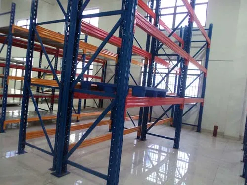 Warehouse Storage Rack  Drawer Type Mould Rack Warehouse Equipment Angle Rack Heavy Duty Drawer