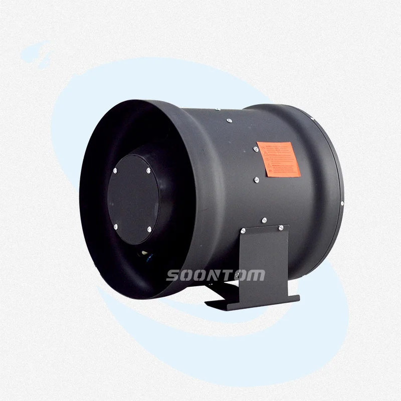 Can Fan, 150mm, 220V, 2900, RPM - detail 6
