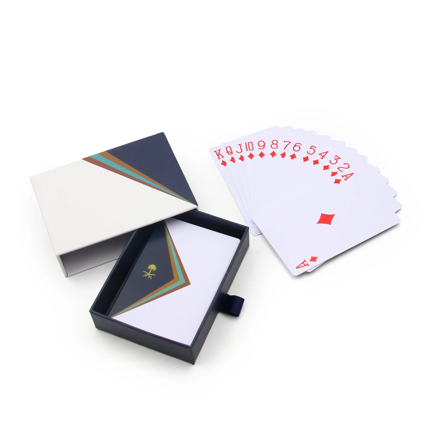 Ningbo Factory Cheap Custom Personalize Graphic Full Color Game Poker ...