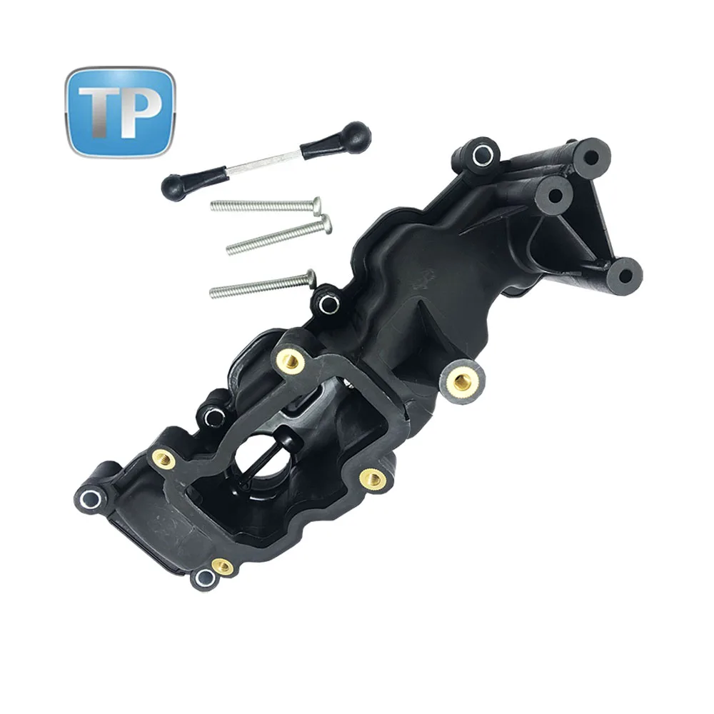 アウディ用 左側エアインテークマニフォールド OEM 059129711CK 059129711CG 059129711BQ