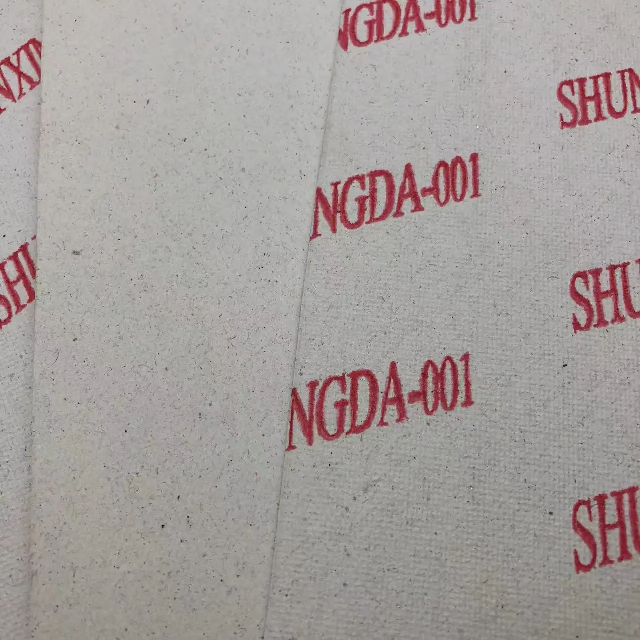 Paper Board Insole for Shoe Making Material