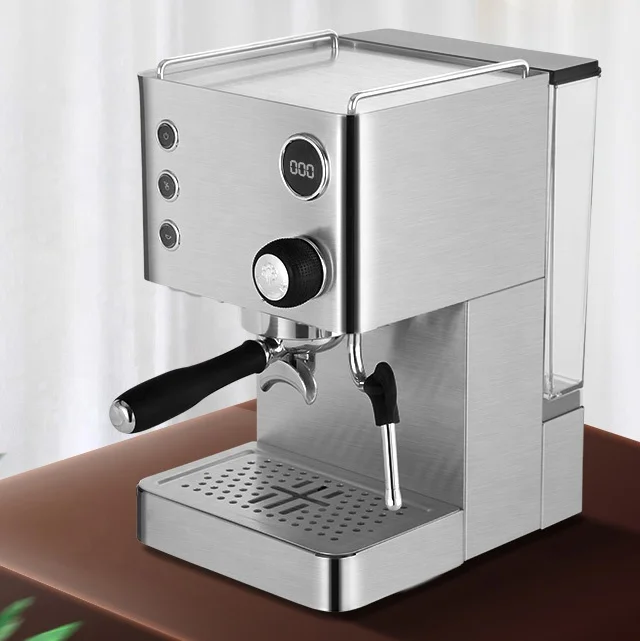 エスプレッソマシン コーヒーメーカー コーヒーマシン Amazon | エスプレッソコーヒーマシン、スチームミルク泡立て器