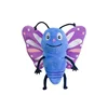 Marionnette à doigt papillon - petit doigt - 9 cm