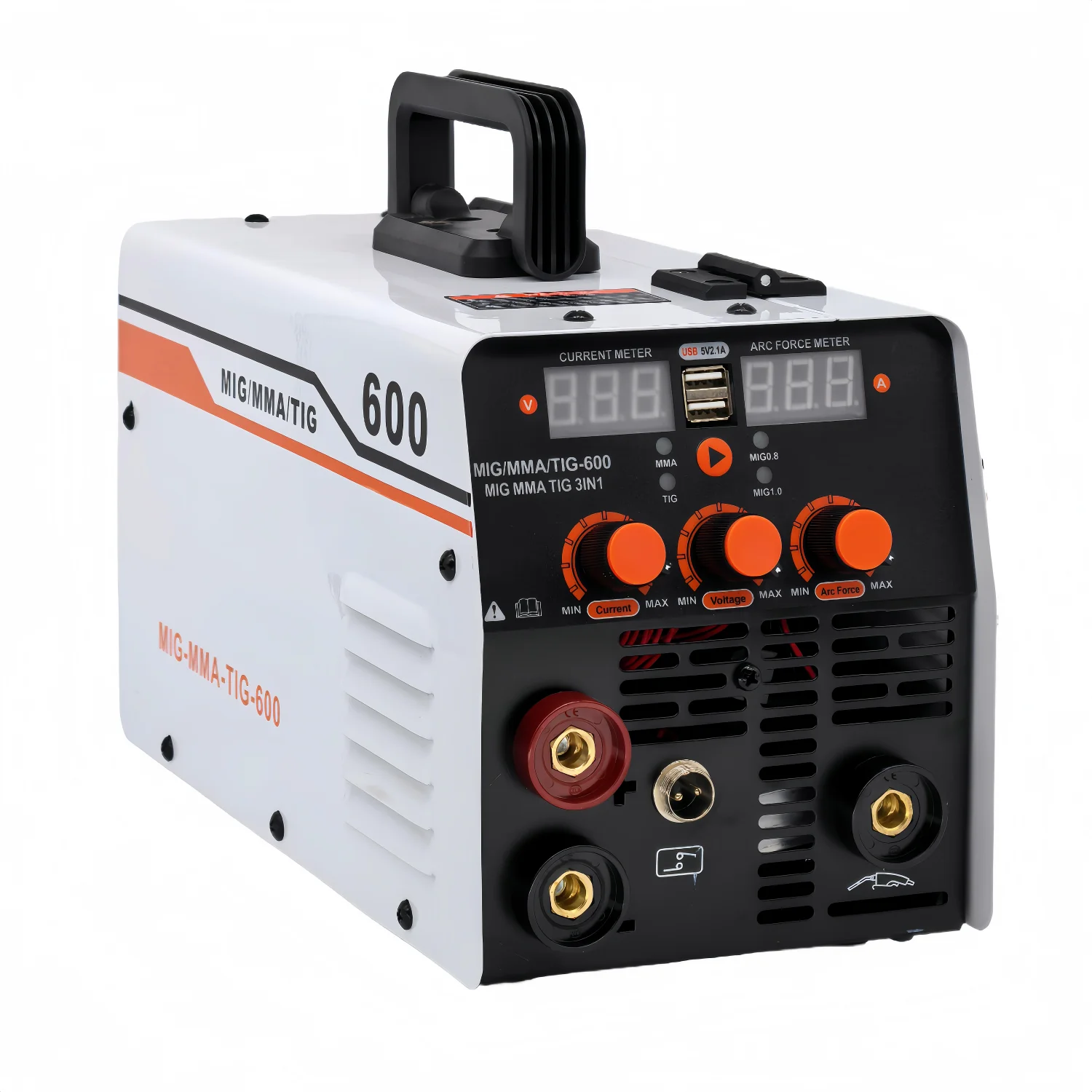 Мими　5/26配達 2026 Model Mig Welding Machine Portable Copper Wire 220 V Mig