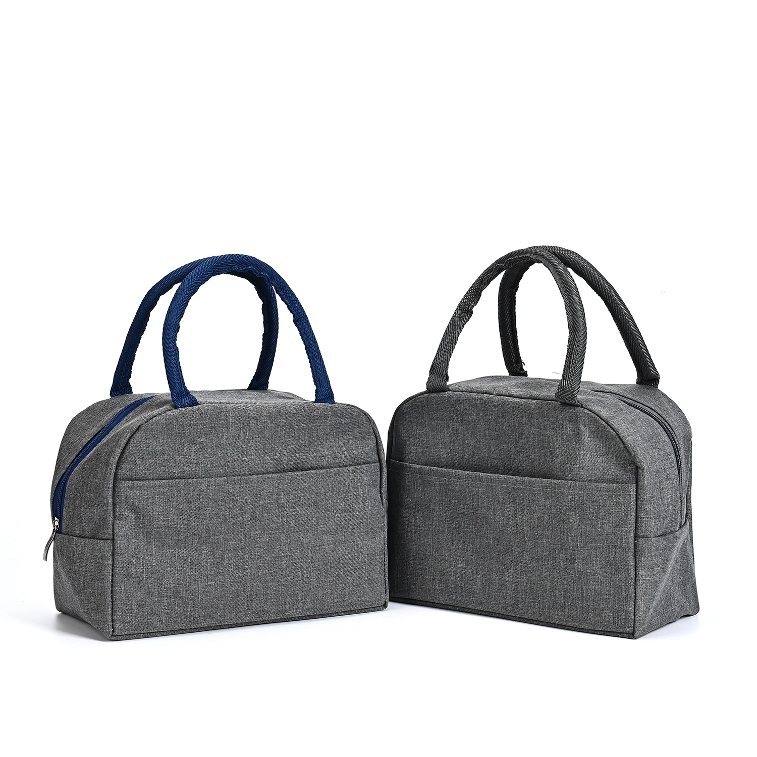 Custom Logo Outdoor Portable Large Lunch Boxes for Students and Office Cooler Box Collapsible Insulated Thermal Cooler Bags factory