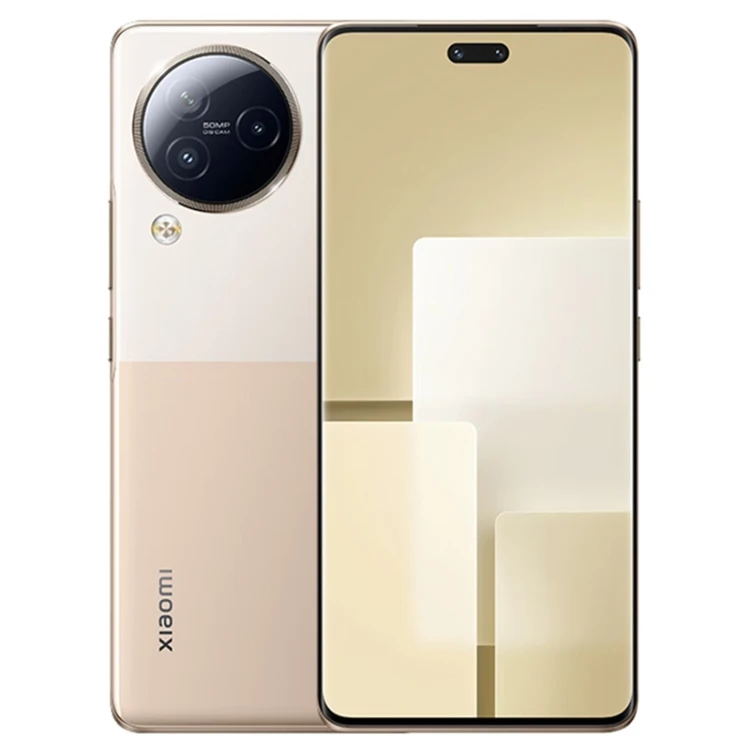 50mp Hd Camera Xiaomi Civi 3 5g Smartphone 16gb+1tb, Miui 14