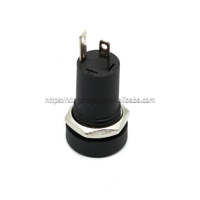 2 Prese Audio PJ-392A Da 3,5 Mm - Montaggio A Pannello, Contatti In Oro, Colore Nero/dorato, Per Saldatura