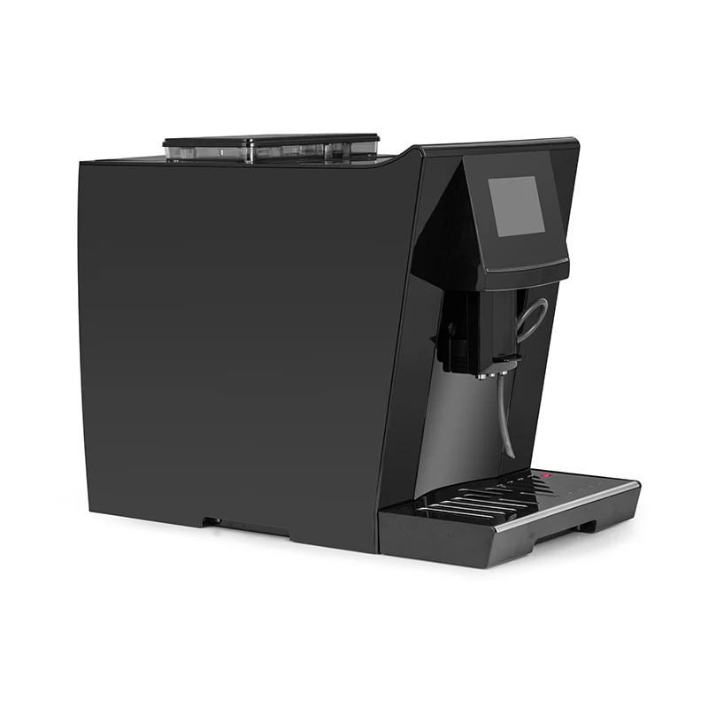 Small Size One Touch  Bean to Cup Espresso Coffee Vending Machine