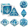 Blu argento