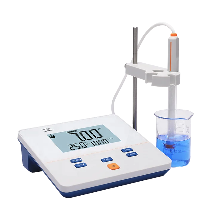 PH100B hot sale Benchtop pH/ORP Meter