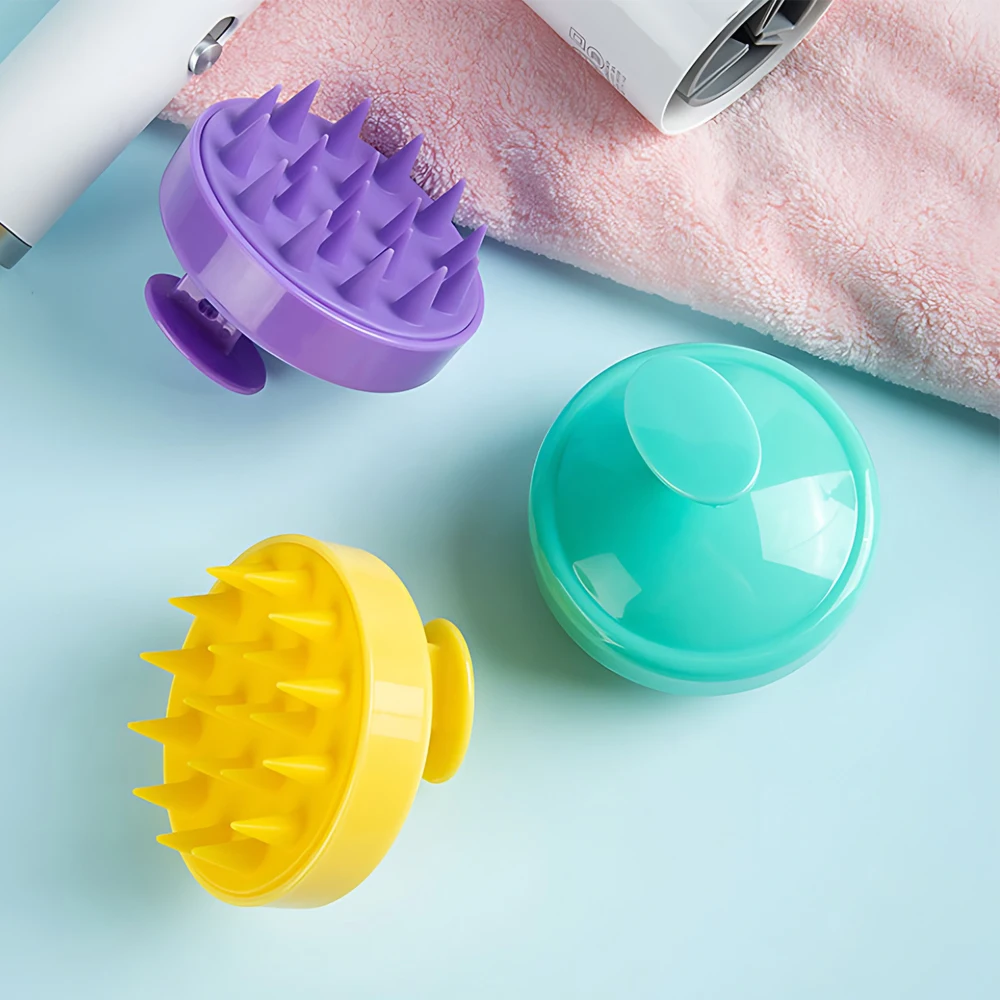 Массажная щетка для волос