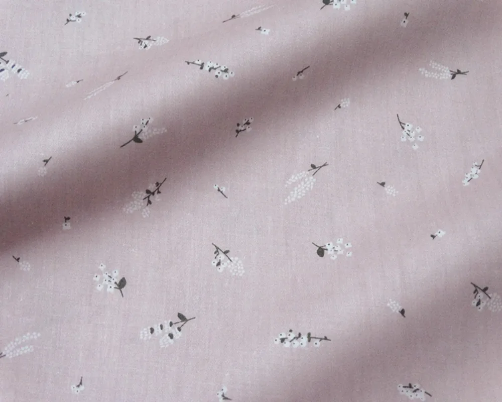 Оптовая продажа, цветочная ткань, хлопок, цифровой персонализированный